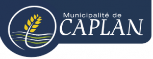 Logo Municipalité de Caplan