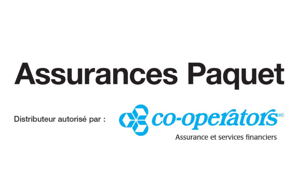 Assurances Paquet_Co-operators