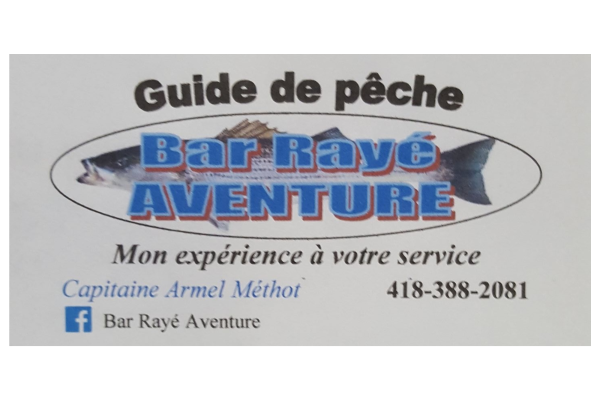 Bar Rayé Aventure