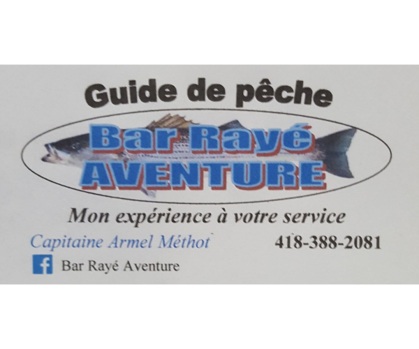 Bar Rayé Aventure