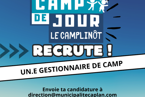 Offre Emploi_Facebook_Coordo. camp de jour 2024 (1)